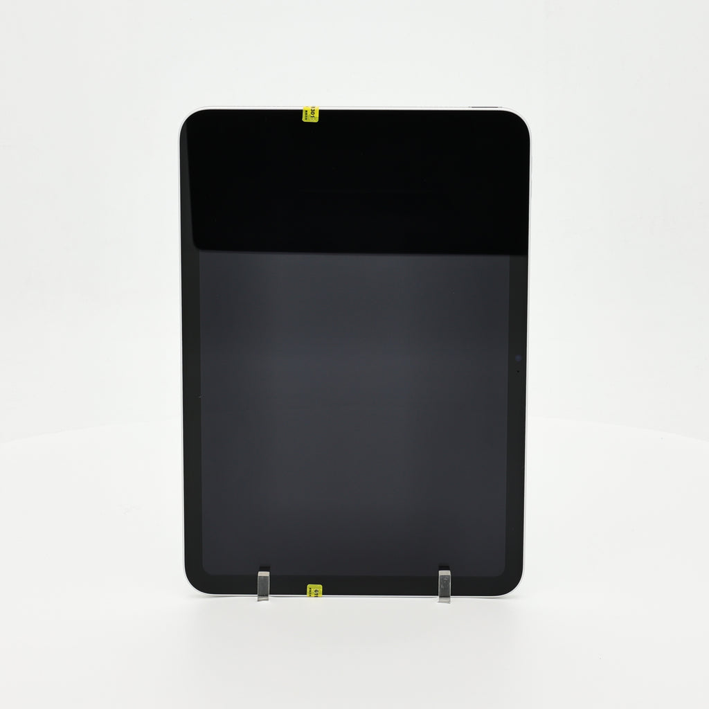 95新 Apple iPad 10代 64G 銀色 WIFI