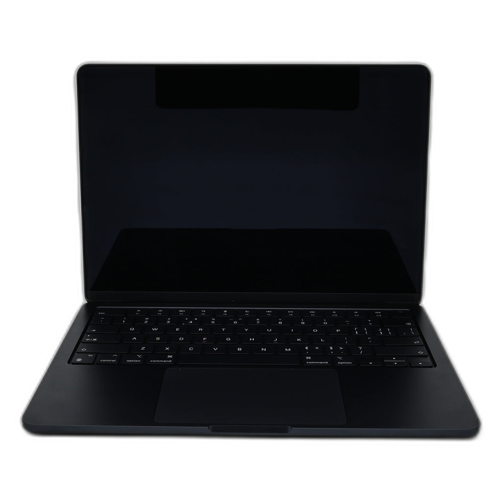 95新 Apple MacBook Air 22年 13寸 M2（8+8核） 8G RAM 256G SSD 午夜色