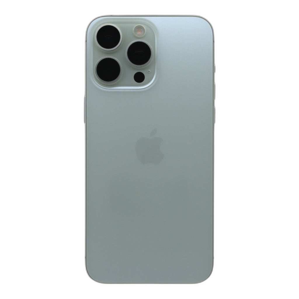 95新 Apple iPhone 15 Pro Max 256G 白色鈦金屬 中國大陸版