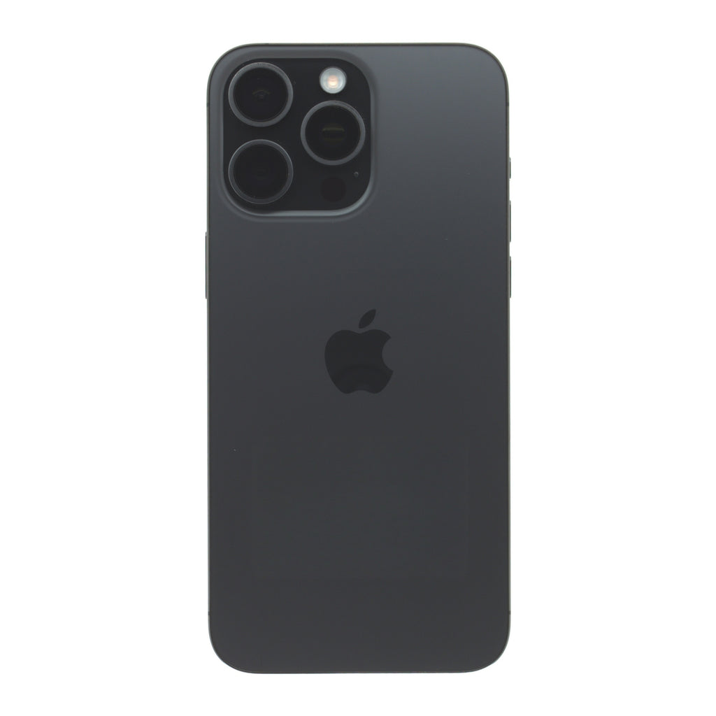 95新 Apple iPhone 15 Pro Max 256G 黑色鈦金屬 中國大陸版