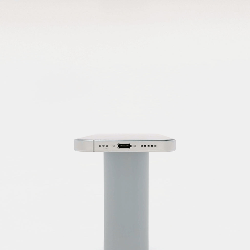 95新 Apple iPhone 16 Pro 128G 白色鈦金屬 中國大陸版