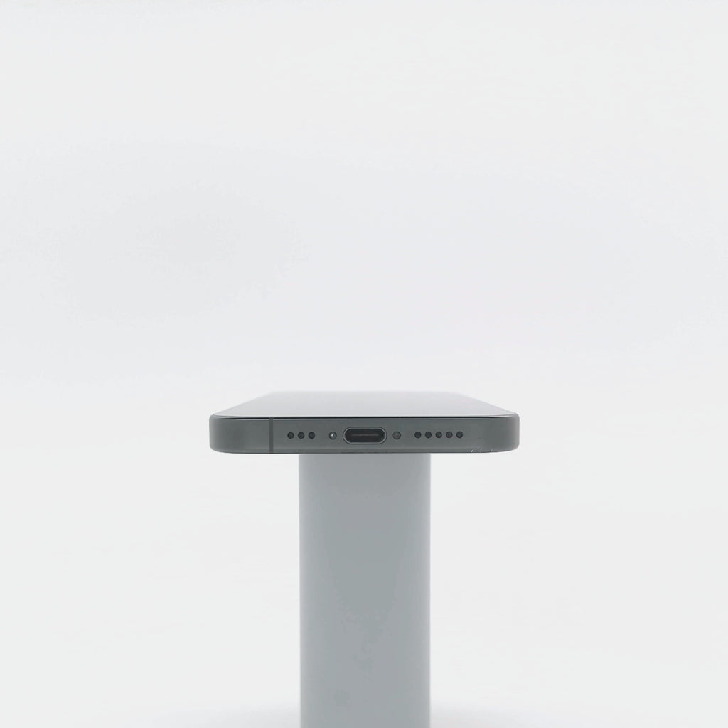 95新 Apple iPhone 16 Pro 128G 黑色鈦金屬 中國大陸版