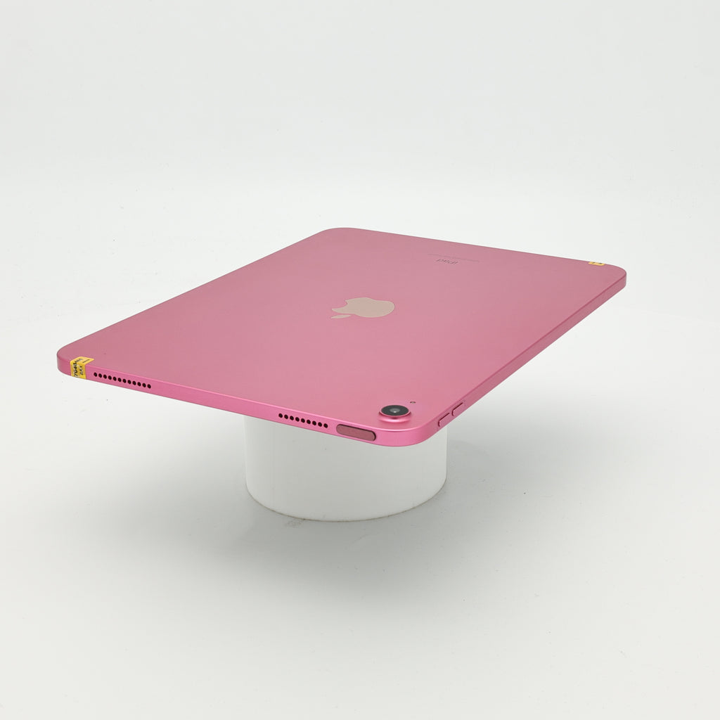 95新 Apple iPad 10代 256G 粉紅色 WIFI
