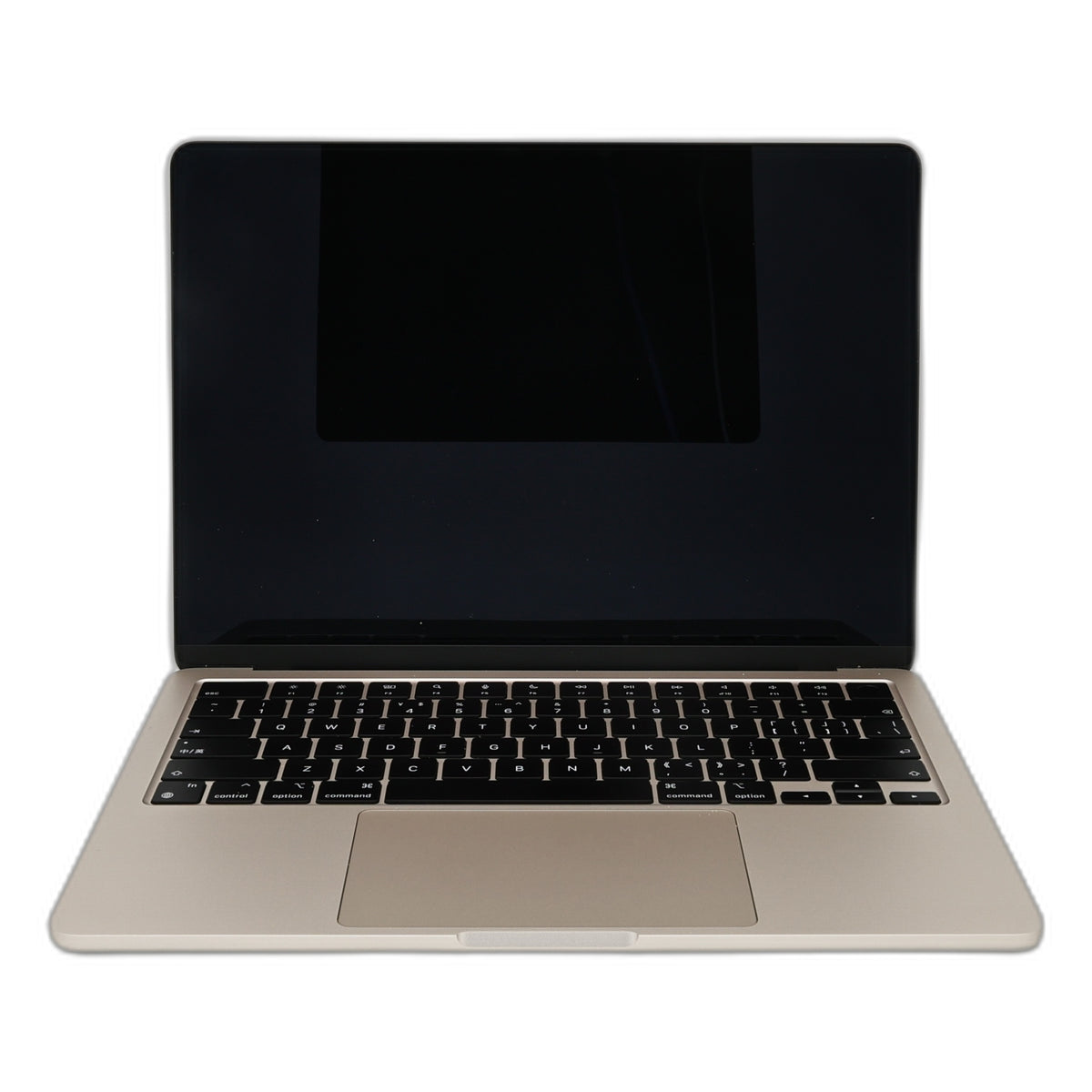 95新 Apple MacBook Air 22年 13寸 M2（8+8核） 16G RAM 256G SSD 星光色