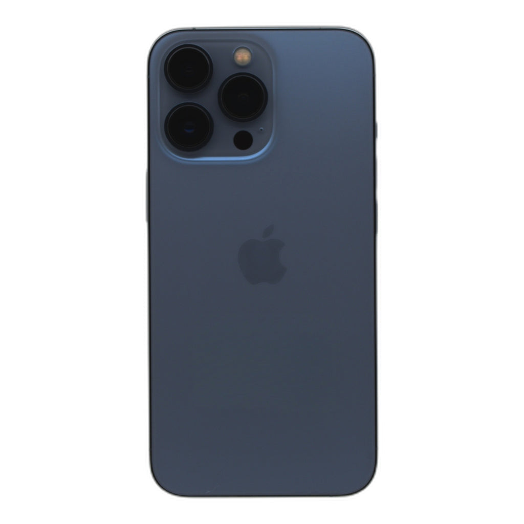 95新 Apple iPhone 13 Pro 256G 遠峰藍色 中國大陸版