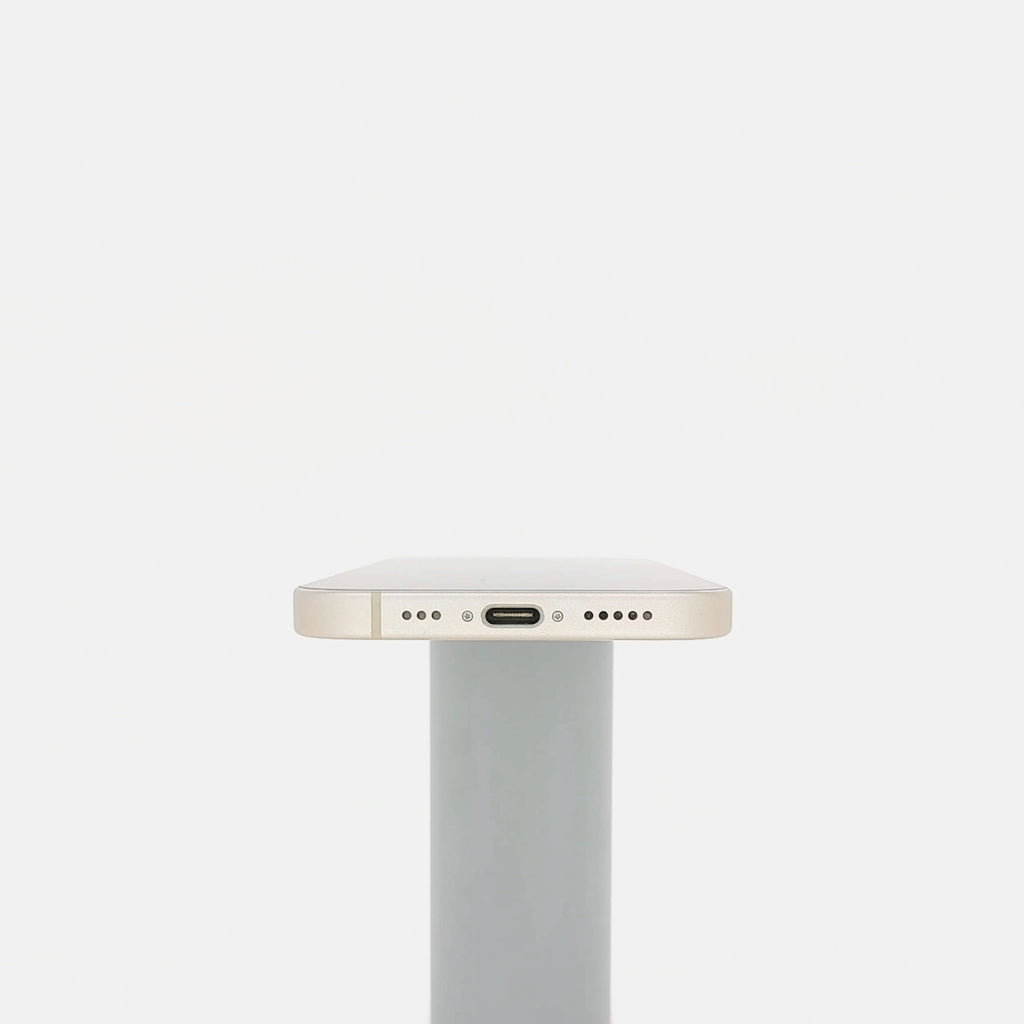95新 Apple iPhone 15 128G 黃色 中國大陸版