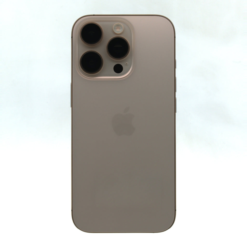 95新 Apple iPhone 16 Pro 256G 沙漠色鈦金屬 中國大陸版