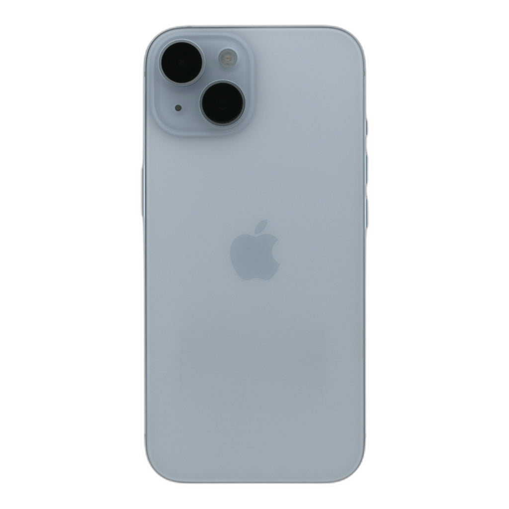 95新 Apple iPhone 15 256G 藍色 中國大陸版