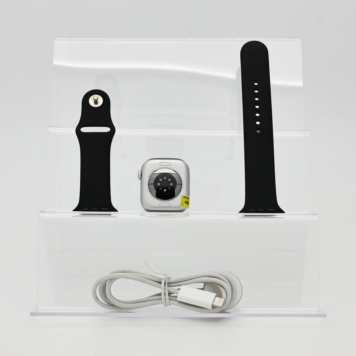 99新 Apple Watch Series 10 42毫米 鋁金屬