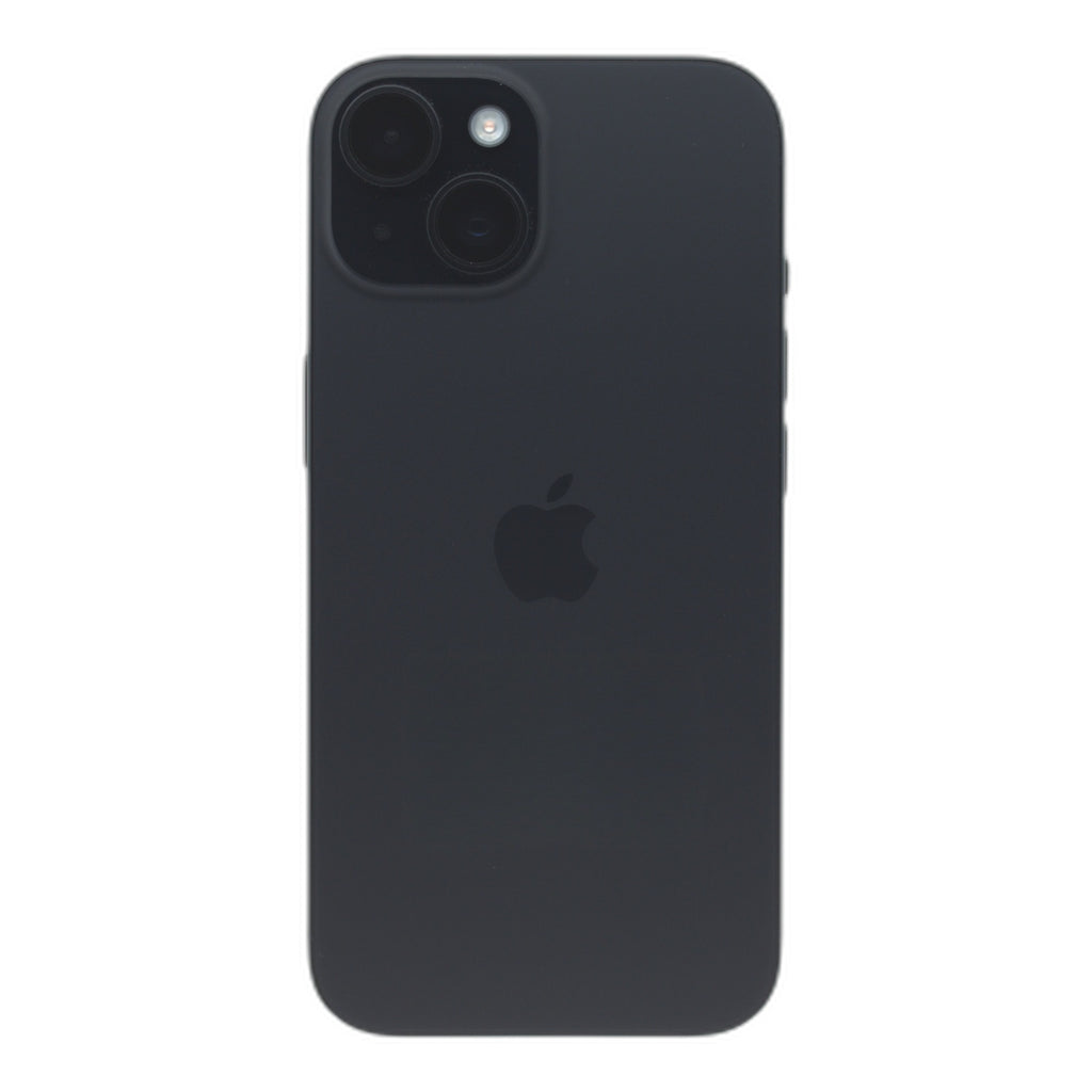 95新 Apple iPhone 15 128G 黑色 中國大陸版