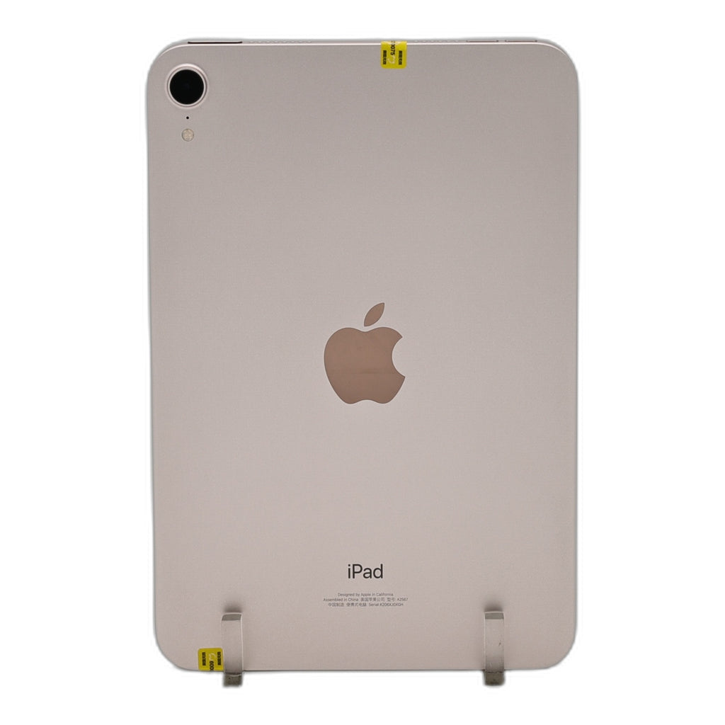 95新 Apple iPad mini6 64G 粉紅色 WIFI