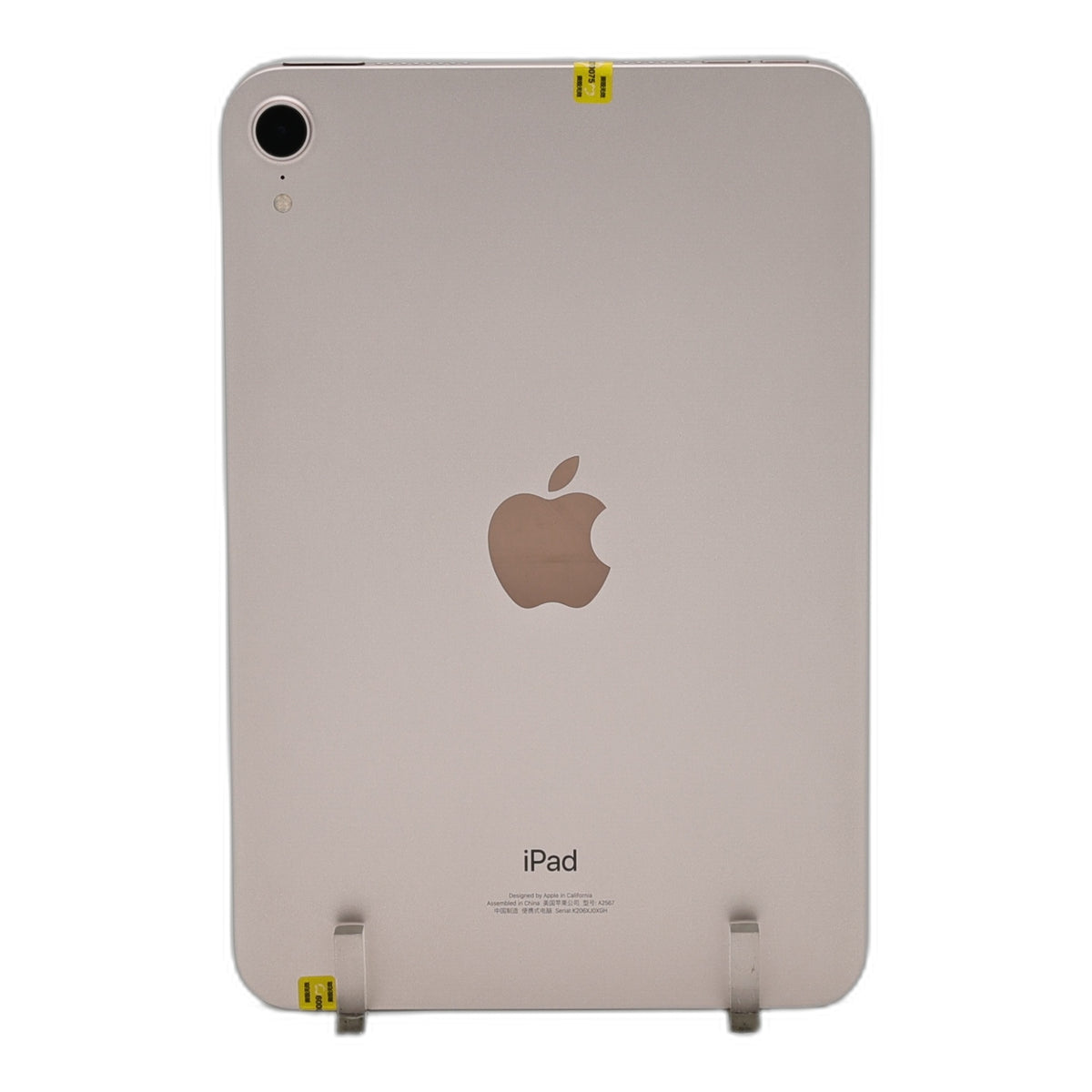 95新 Apple iPad mini6 64G 粉紅色 WIFI