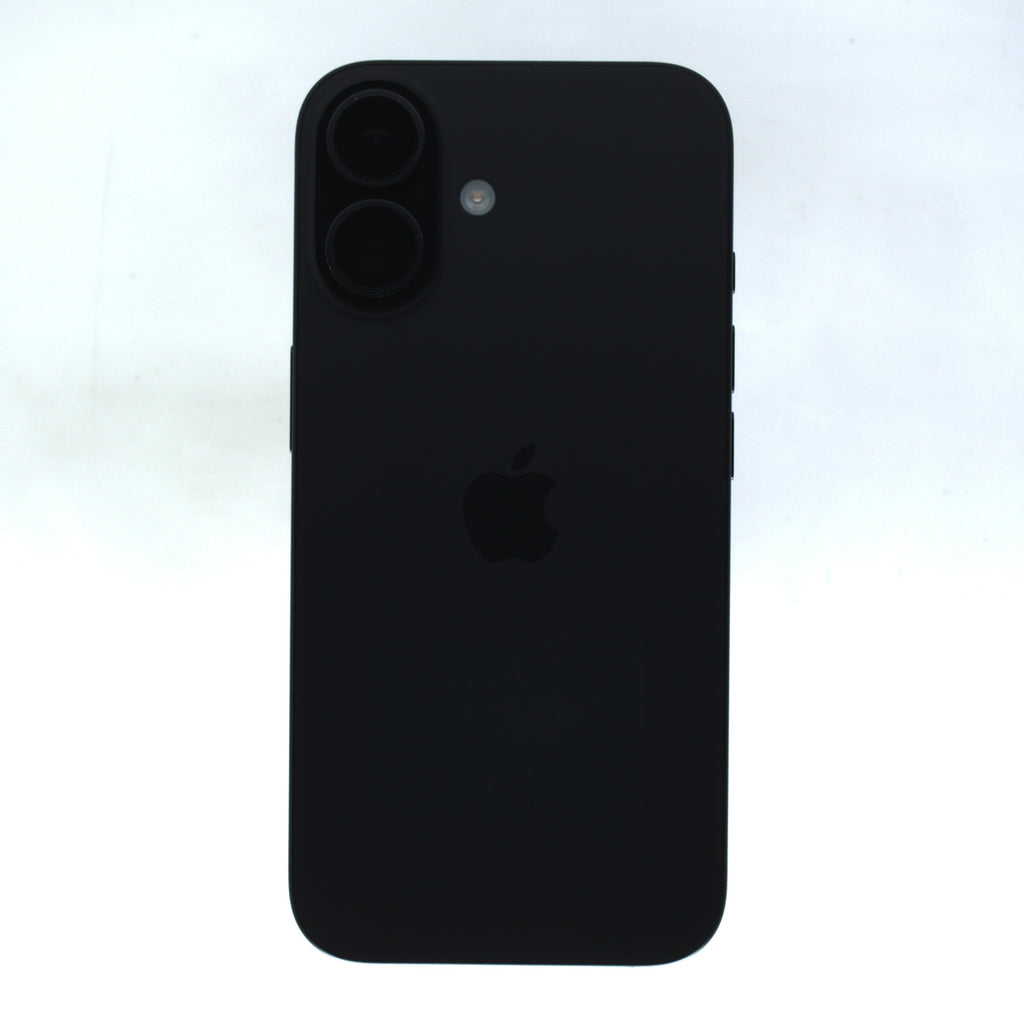 95新 Apple iPhone 16 128G 黑色 中國大陸版