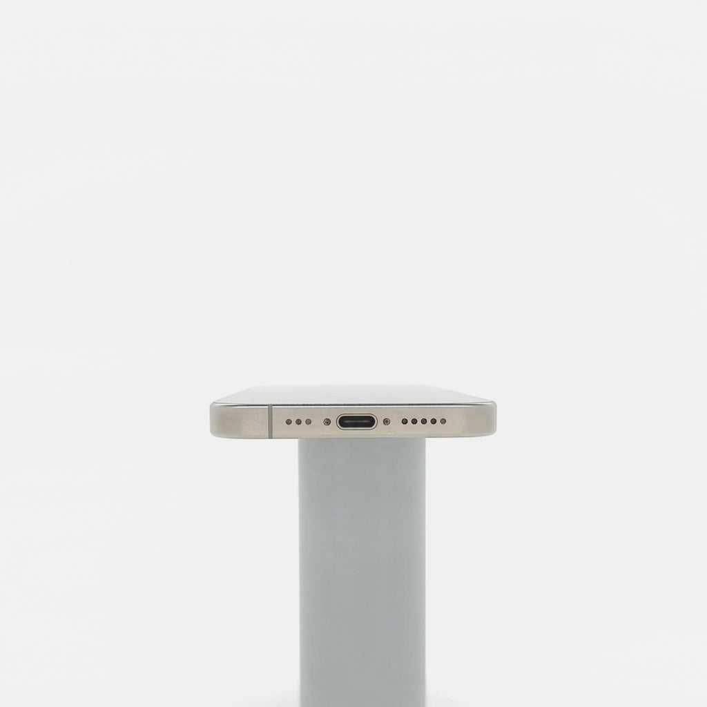 95新 Apple iPhone 15 Pro 256G 原色鈦金屬 中國大陸版