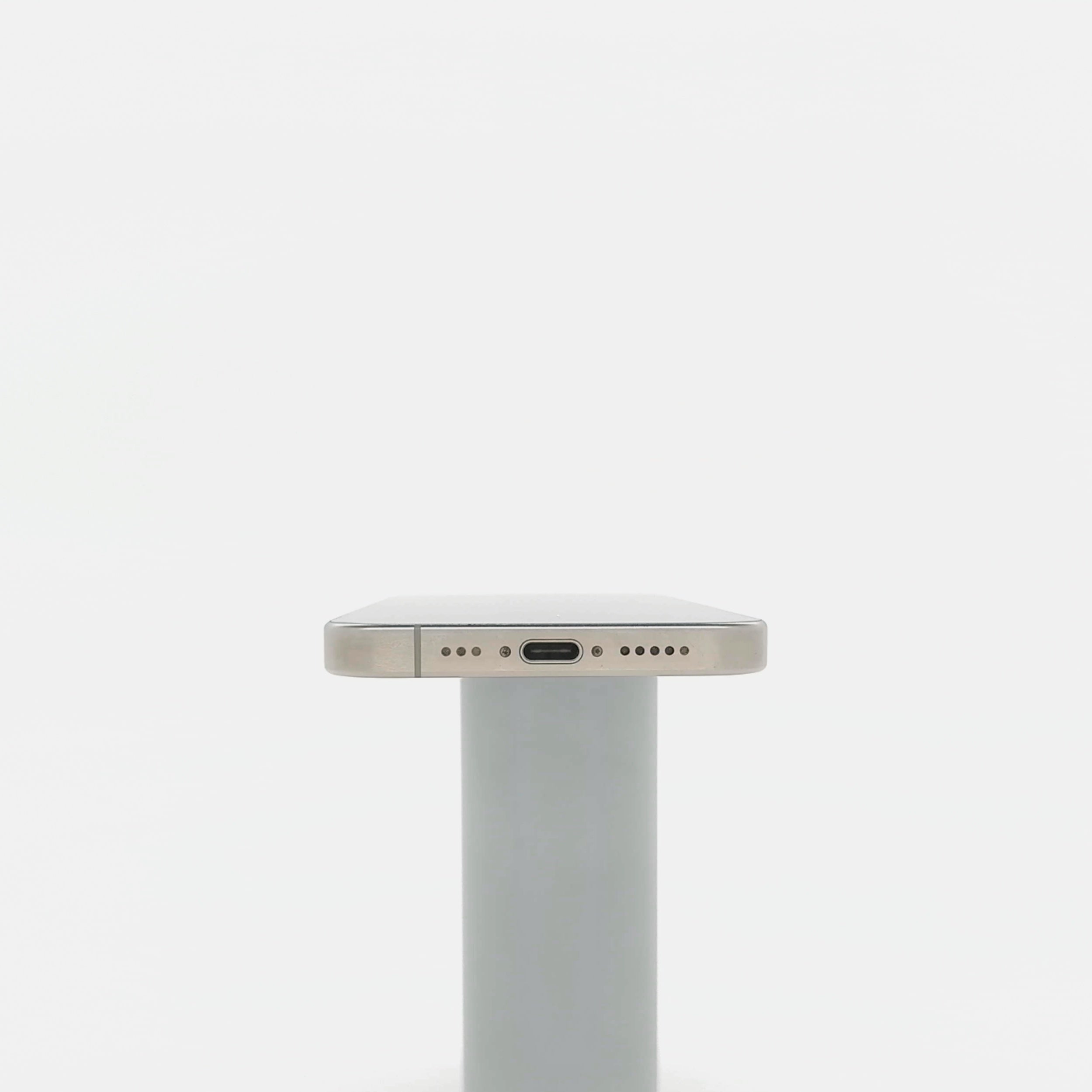 95新 Apple iPhone 15 Pro 256G 原色鈦金屬 中國大陸版