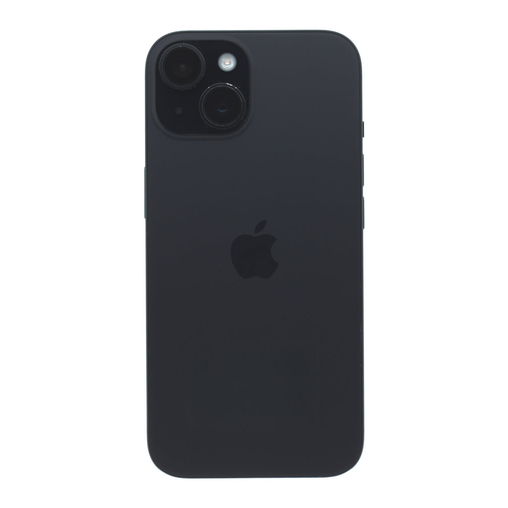 95新 Apple iPhone 15 256G 黑色 中國大陸版