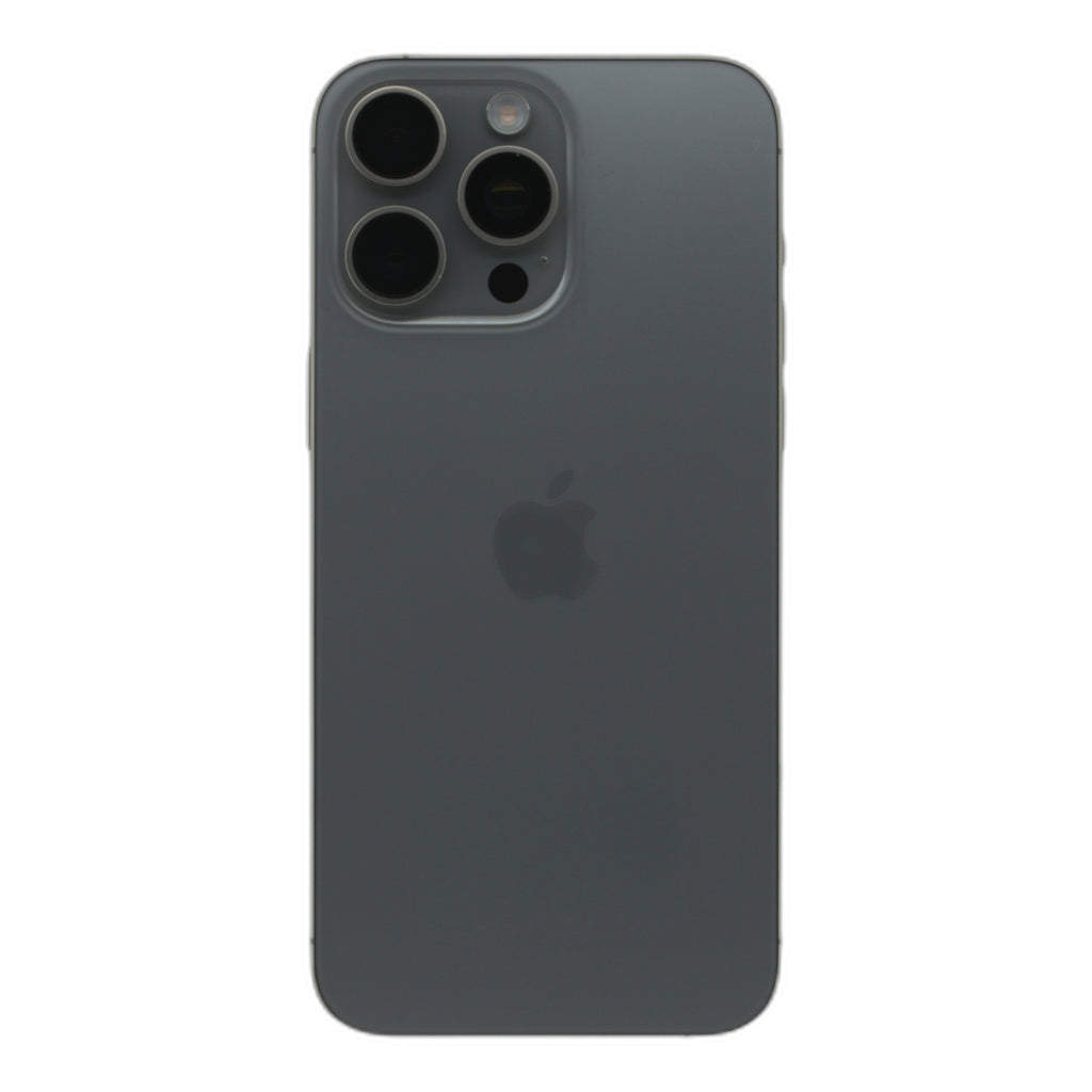 95新 Apple iPhone 15 Pro Max 256G 原色鈦金屬 中國大陸版