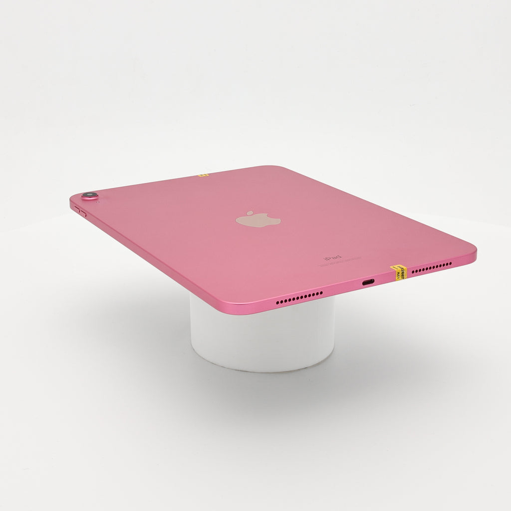 99新 Apple iPad 10代 256G 粉紅色 WIFI