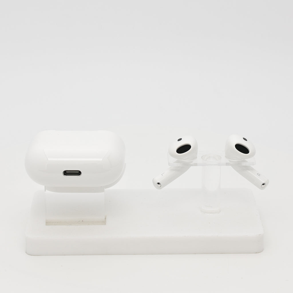 99新 Apple AirPods 4 (不支持主动降噪) 白色