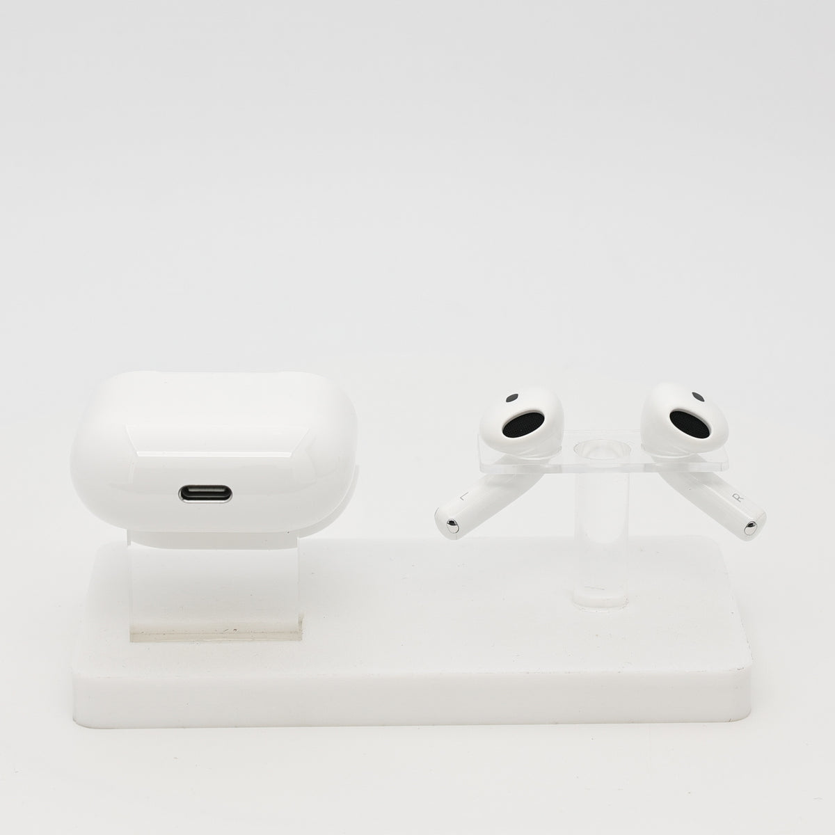 99新 Apple AirPods 4 (不支持主动降噪) 白色