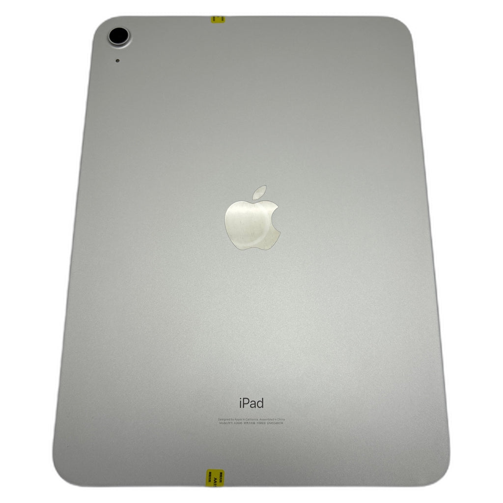 95新 Apple iPad 10代 64G 銀色 WIFI