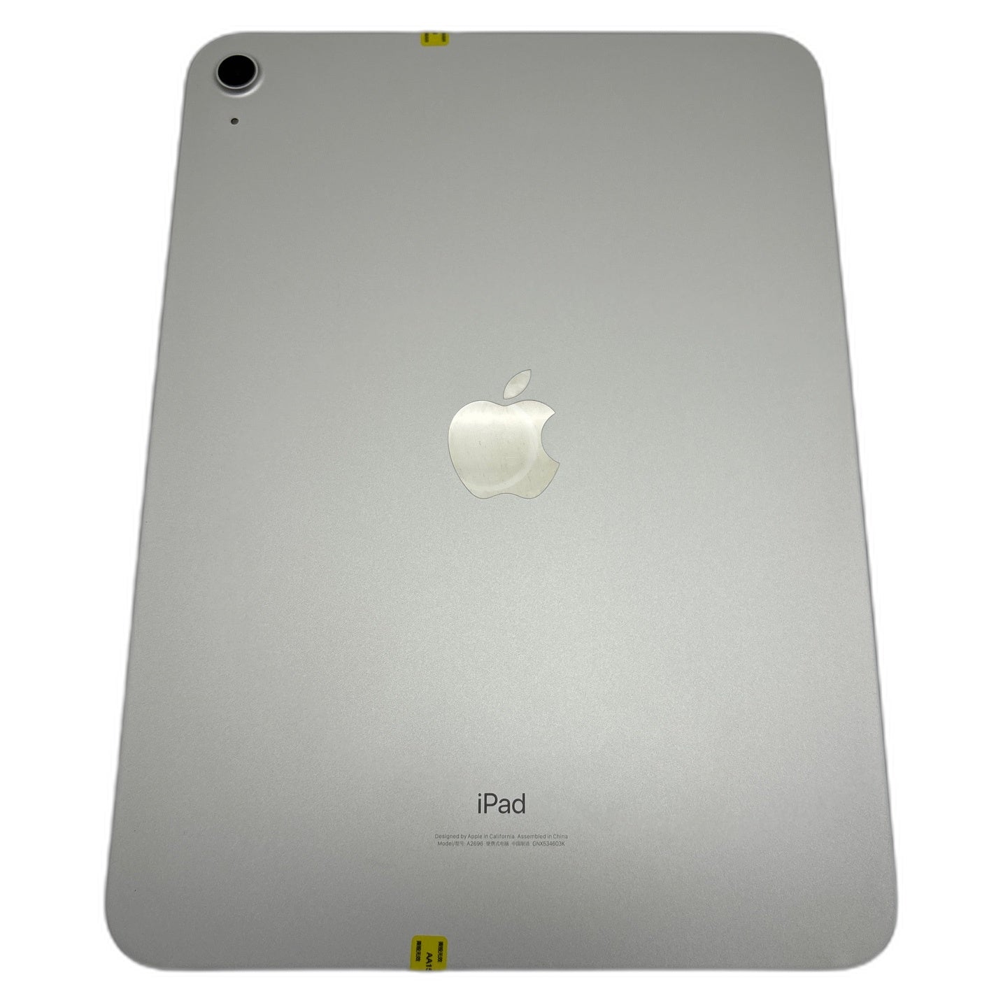 95新 Apple iPad 10代 64G 銀色 WIFI