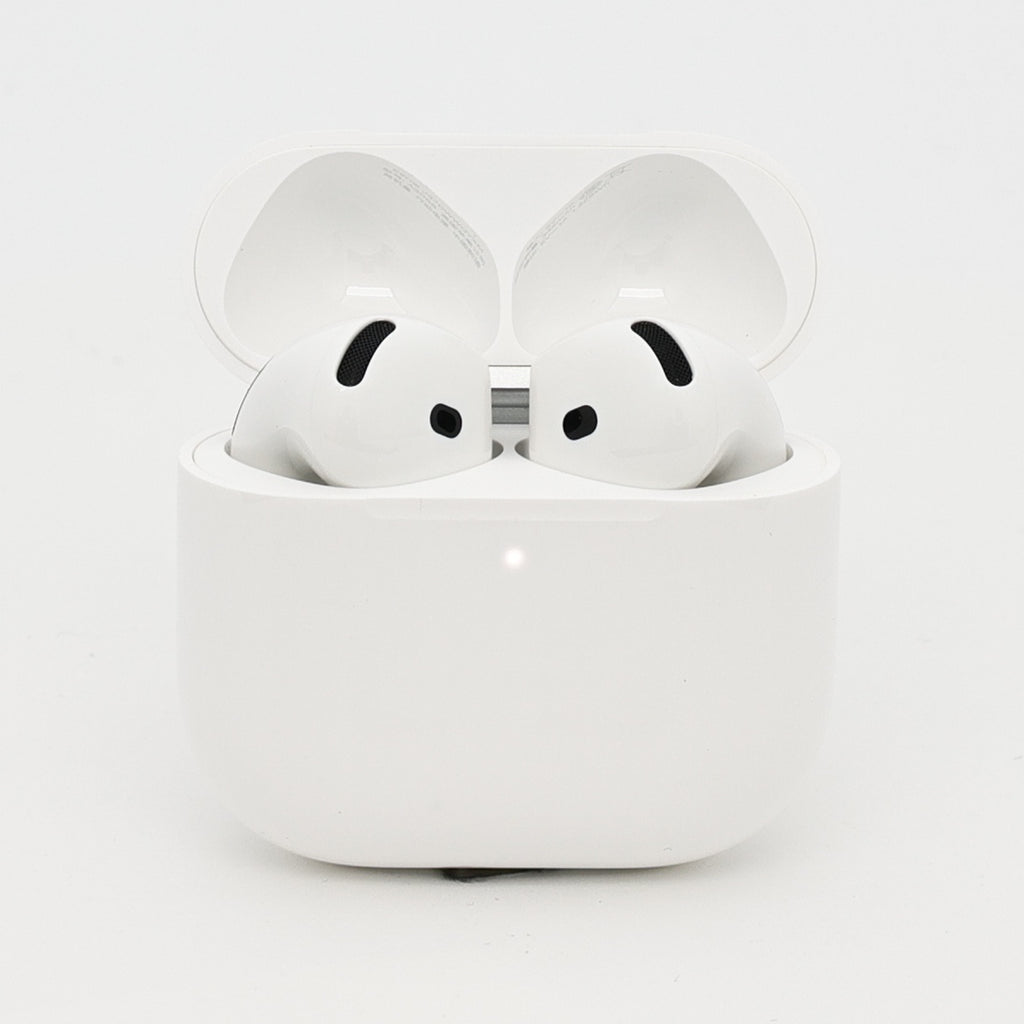 99新 Apple AirPods 4 (不支持主动降噪) 白色