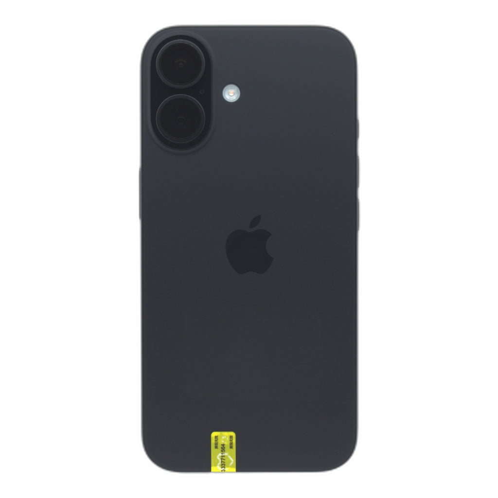 95新 Apple iPhone 16 128G 黑色 中國大陸版