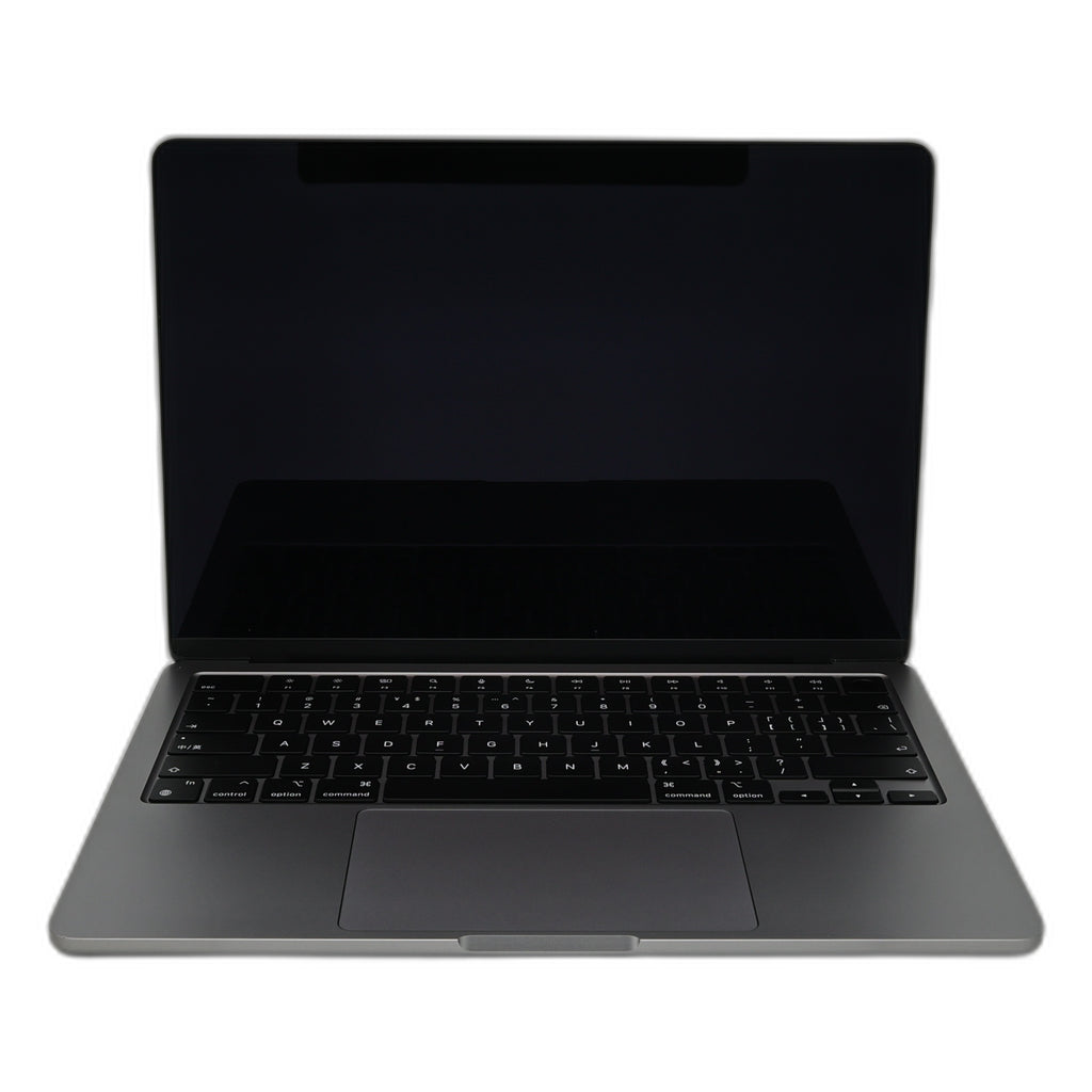 95新 Apple MacBook Air 22年 13寸 M2（8+8核） 16G RAM 256G SSD 深空灰色
