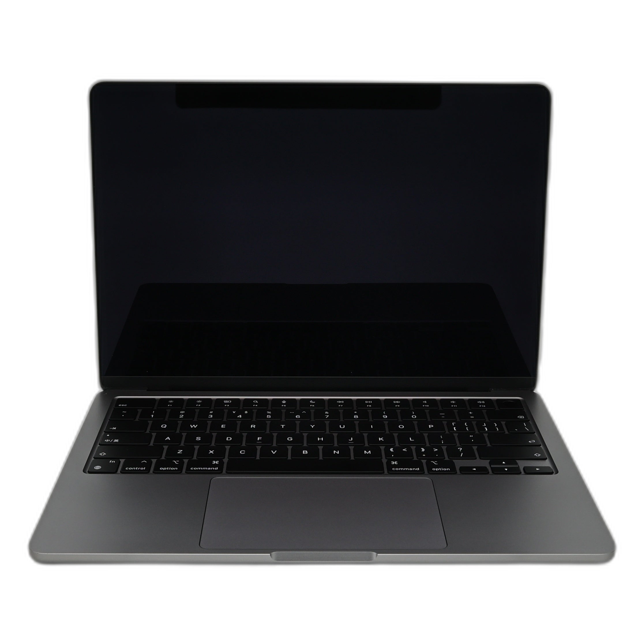 95新 Apple MacBook Air 22年 13寸 M2（8+8核） 16G RAM 256G SSD 深空灰色