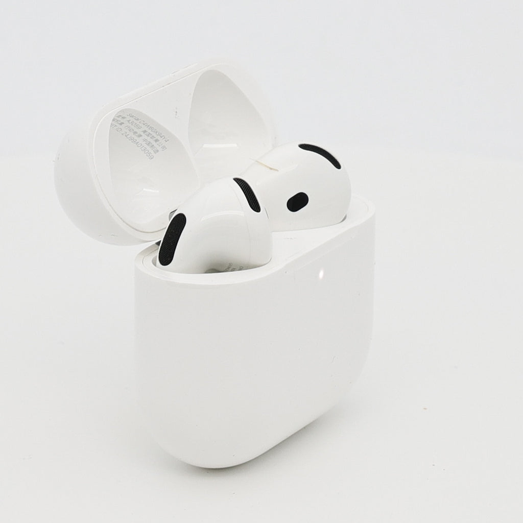 99新 Apple AirPods 4 (支持主動降噪) 白色