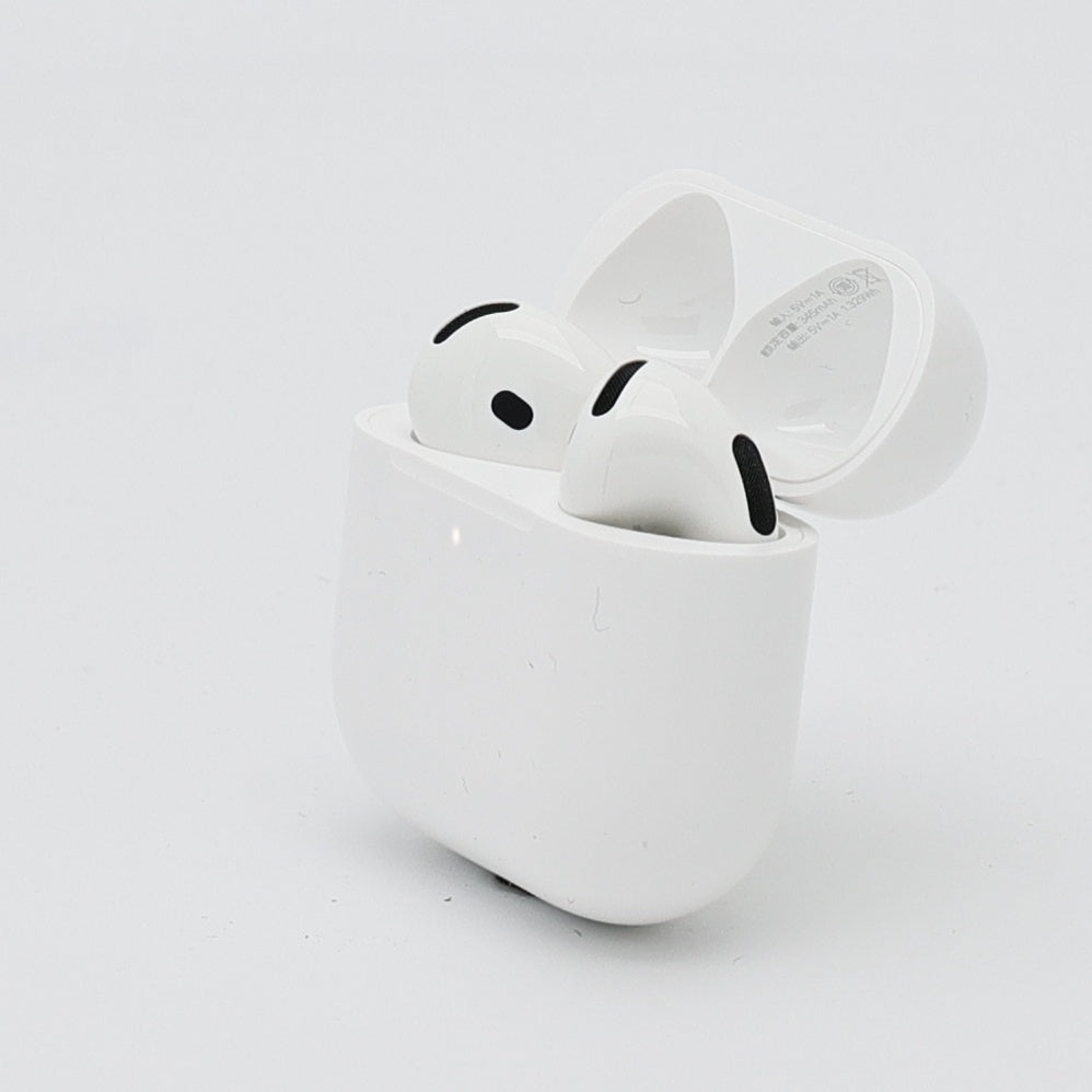 99新 Apple AirPods 4 (不支持主动降噪) 白色