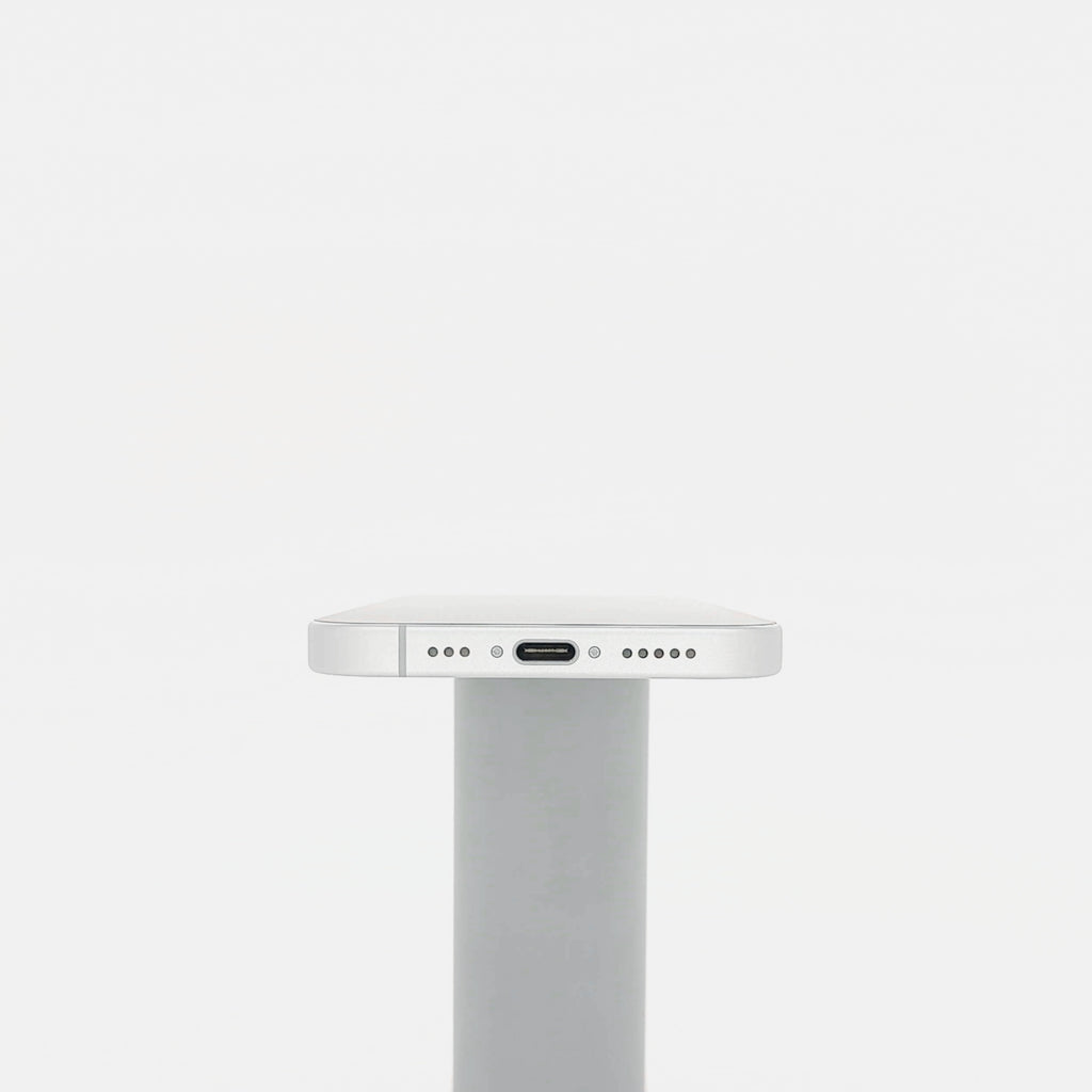 95新 Apple iPhone 16 256G 白色 中國大陸版