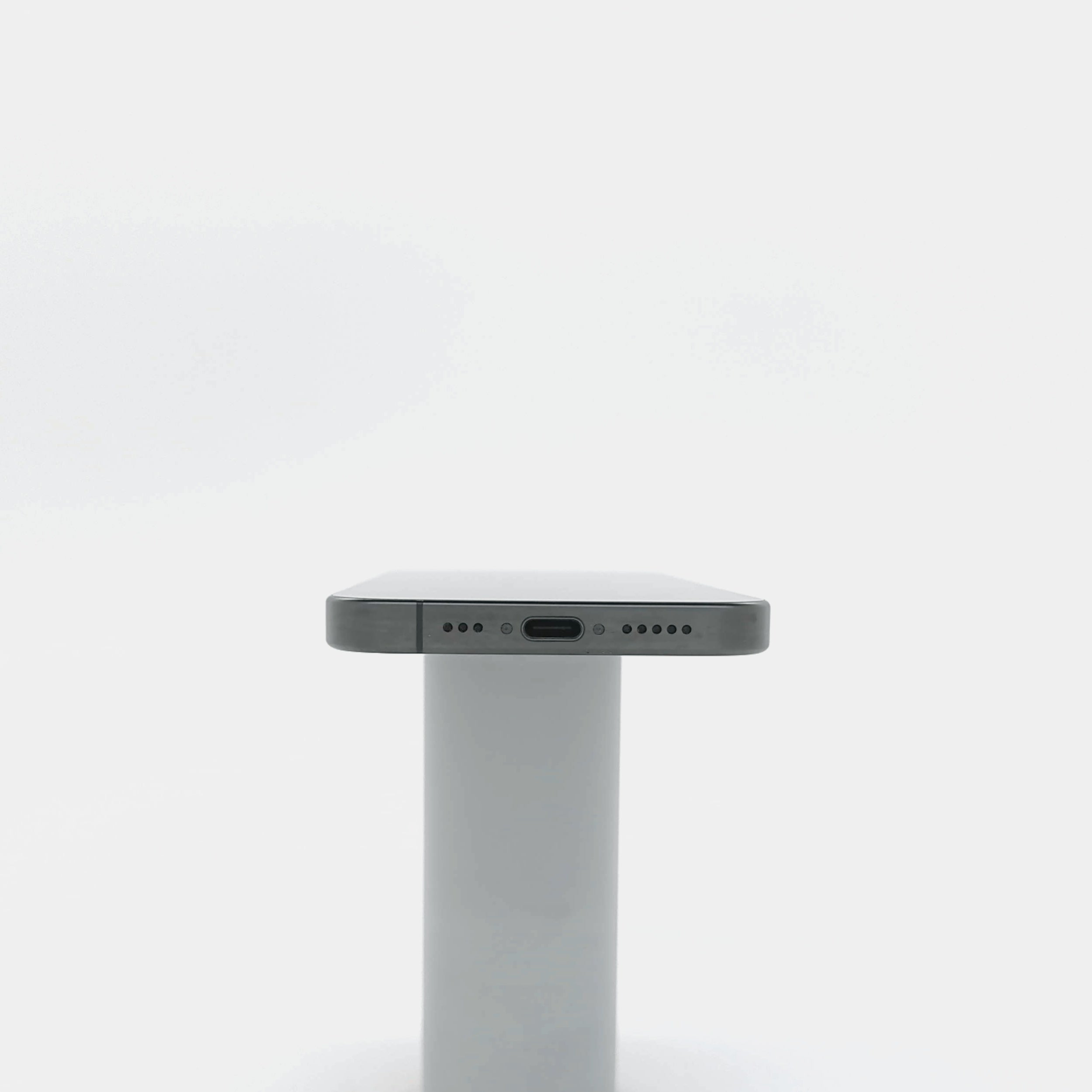 95新 Apple iPhone 15 Pro 128G 黑色鈦金屬 中國大陸版