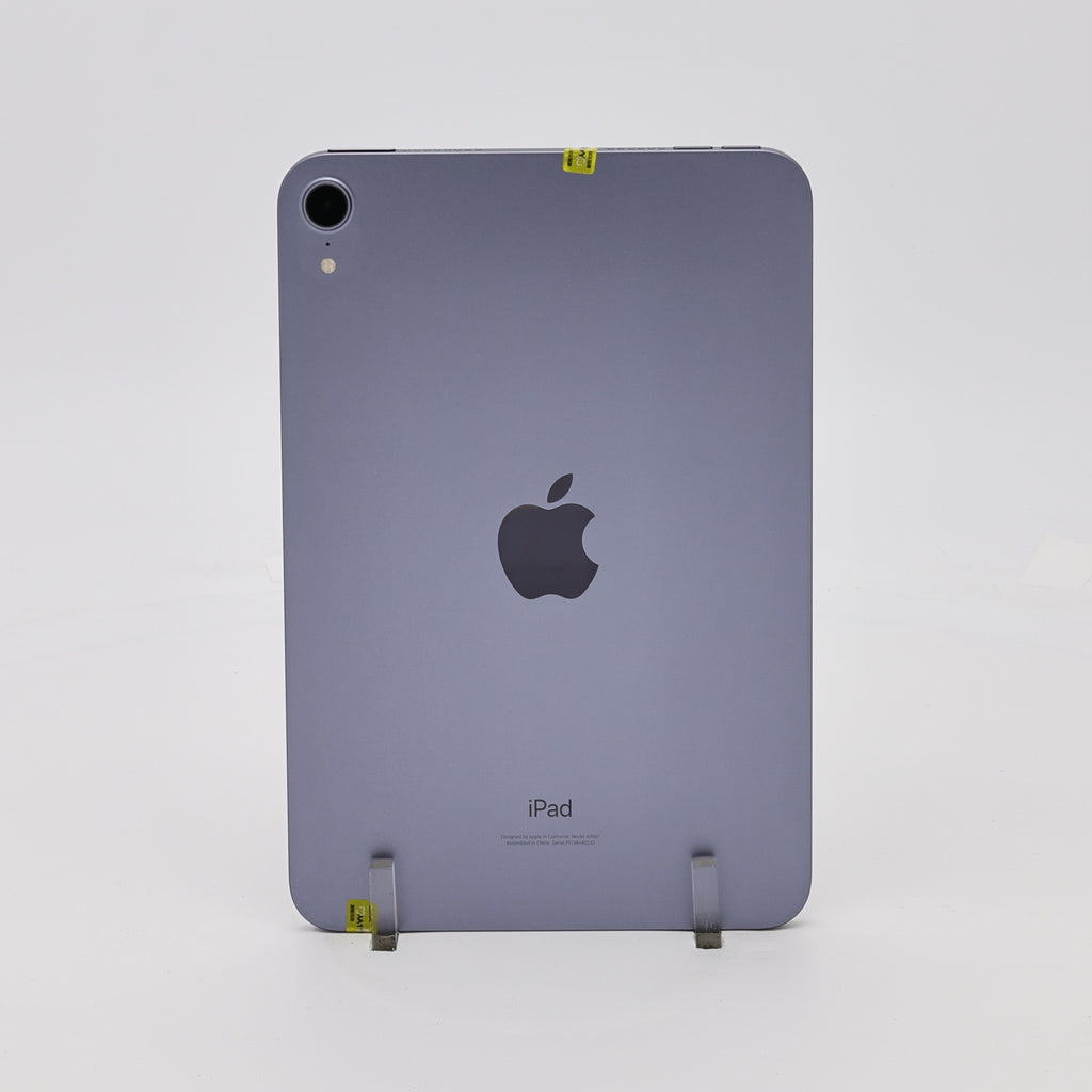95新 Apple iPad mini6 256G 紫色 WIFI