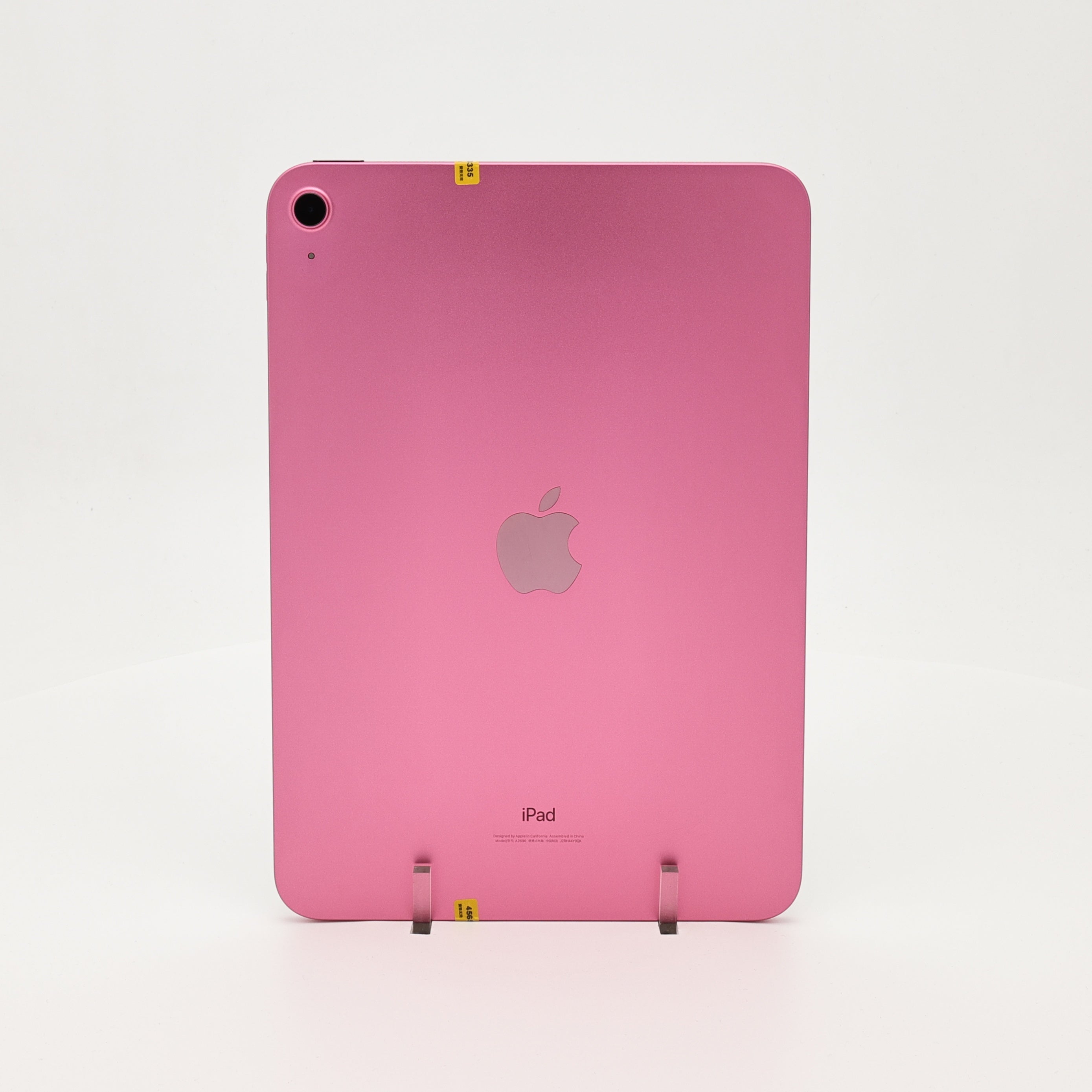 95新 Apple iPad 10代 256G 粉紅色 WIFI