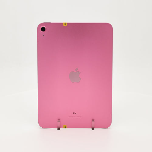 95新 Apple iPad 10代 256G 粉紅色 WIFI