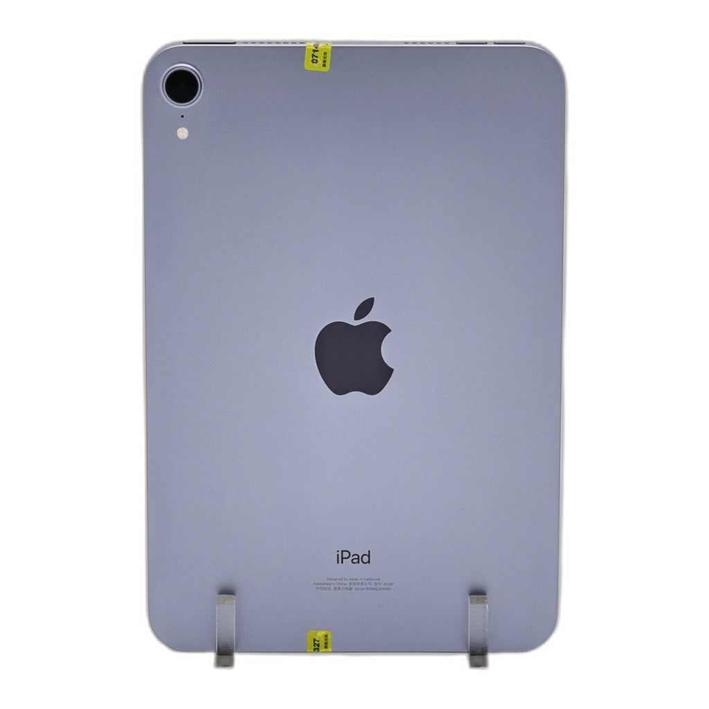 95新 Apple iPad mini6 64G 紫色 WIFI