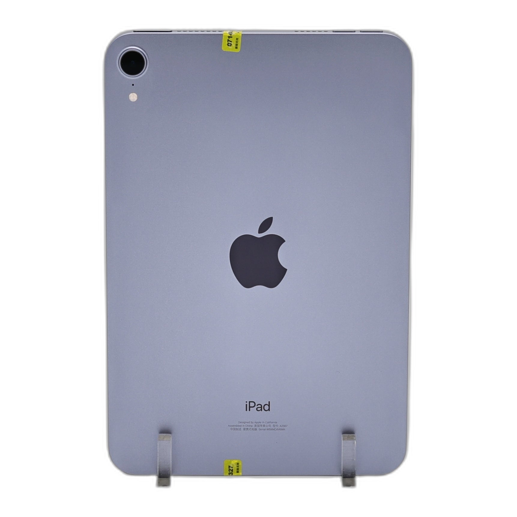 95新 Apple iPad mini6 64G 紫色 WIFI