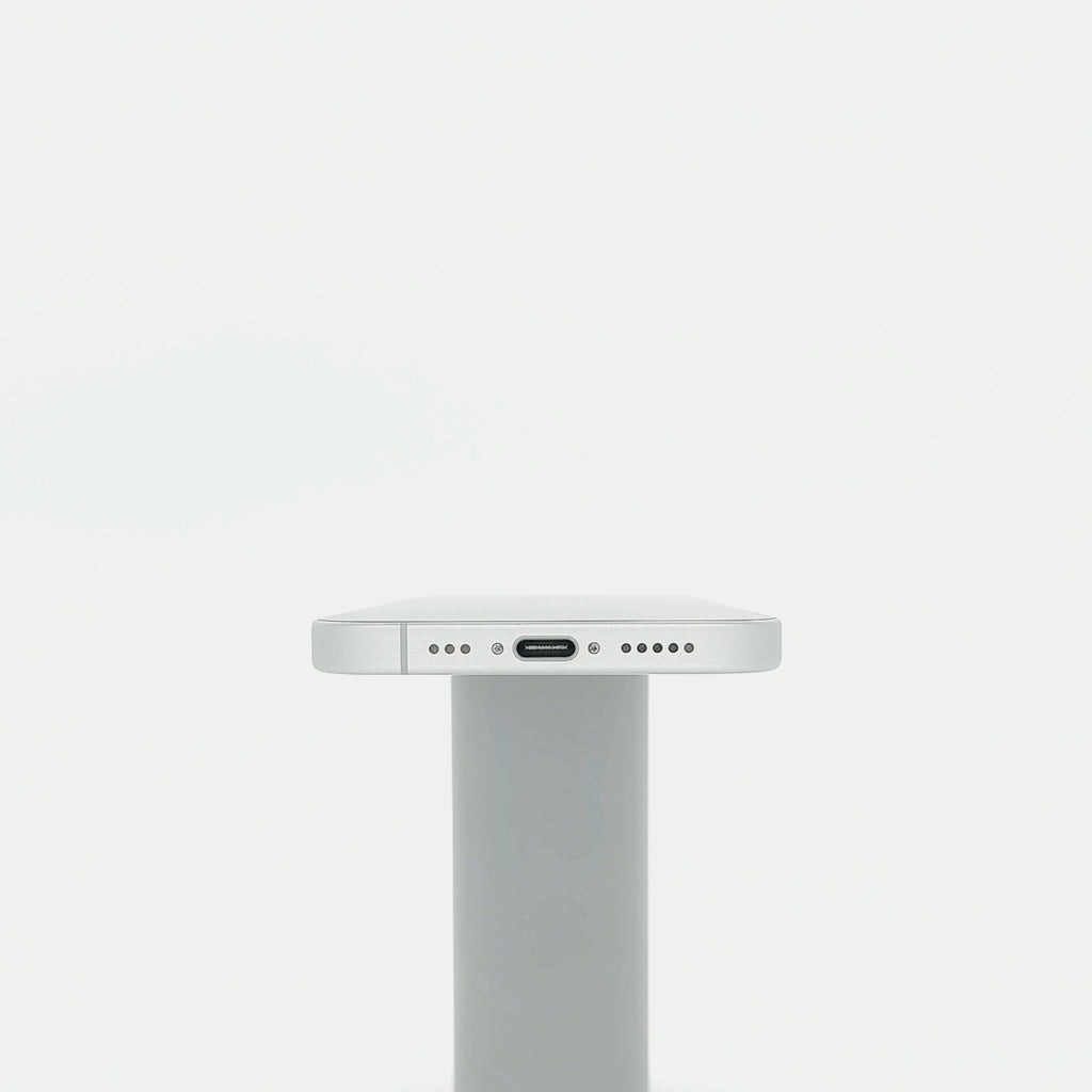 99新 Apple iPhone 16 256G 白色 中國大陸版