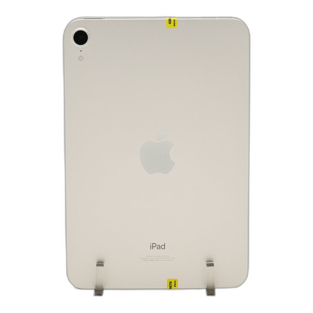 99新 Apple iPad mini6 64G 星光色 WIFI