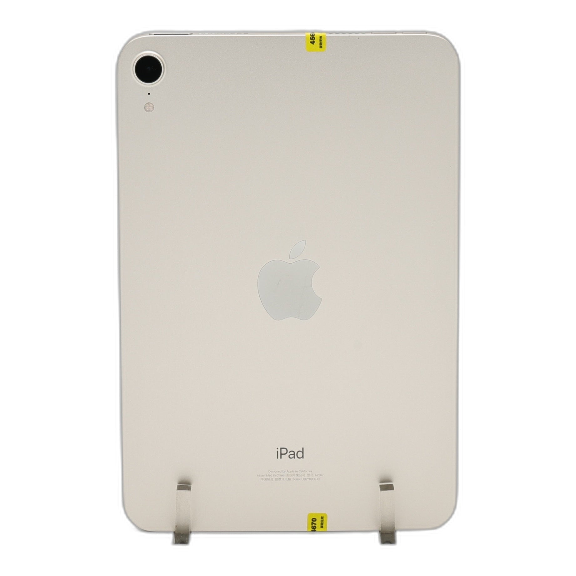 99新 Apple iPad mini6 64G 星光色 WIFI