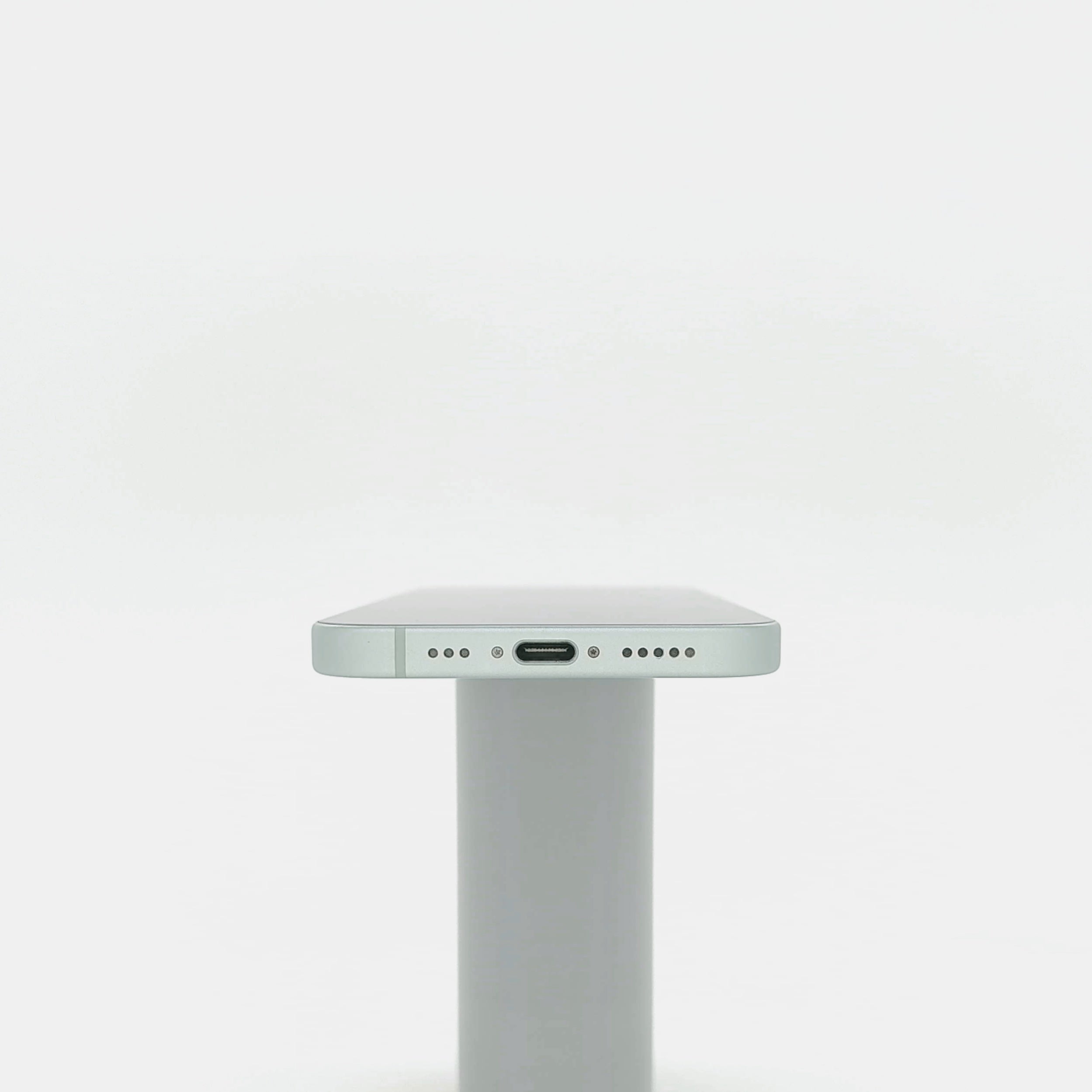 95新 Apple iPhone 15 512G 綠色 中國大陸版