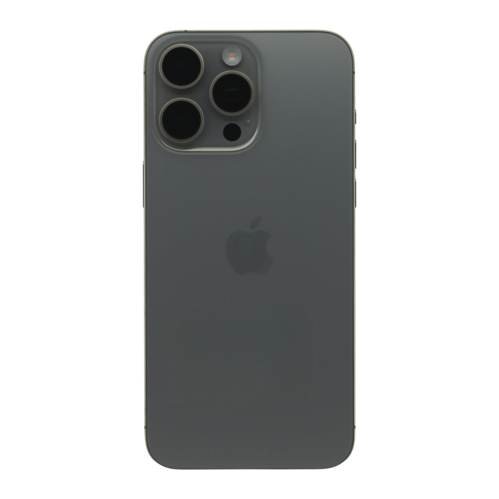 95新 Apple iPhone 15 Pro Max 256G 原色鈦金屬 中國大陸版