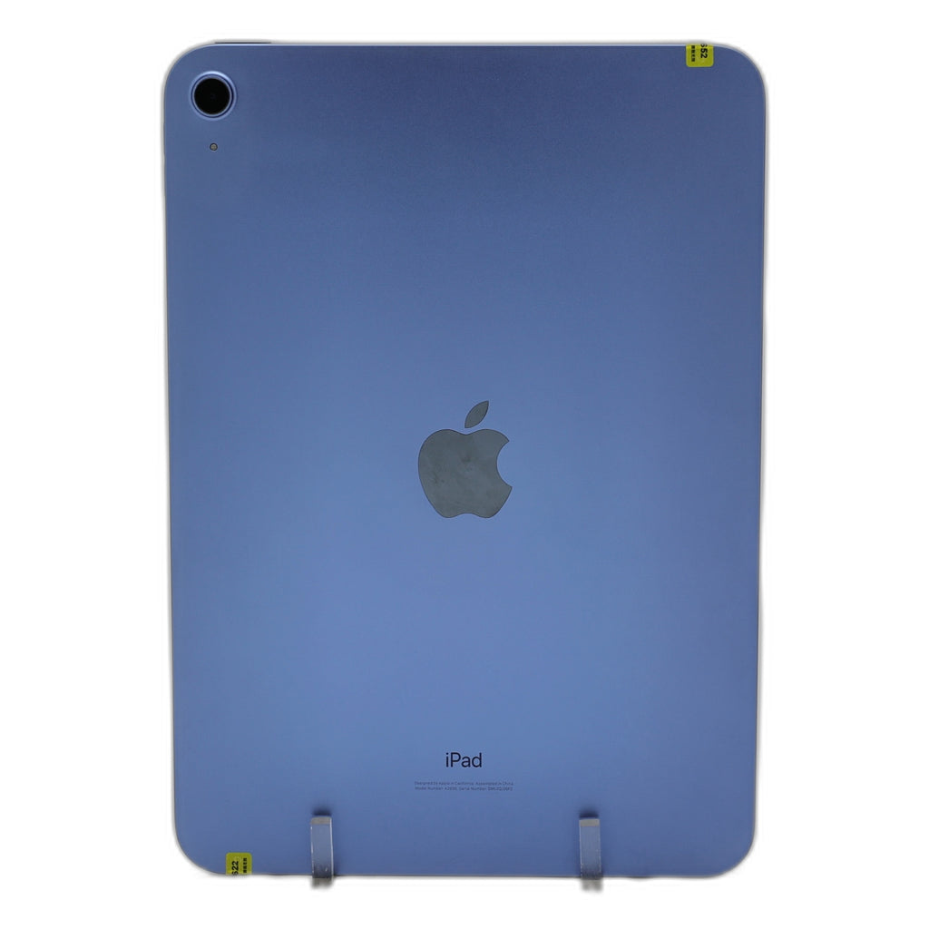 99新 Apple iPad 10代 256G 藍色 WIFI