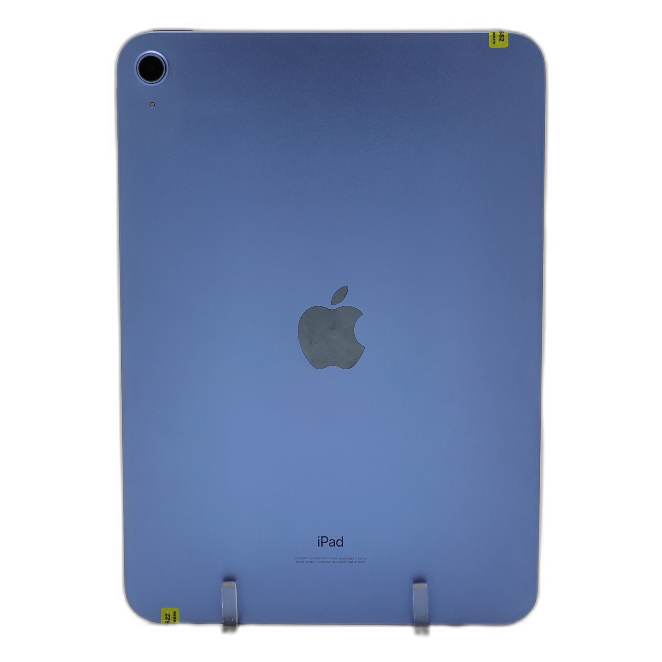 99新 Apple iPad 10代 256G 藍色 WIFI