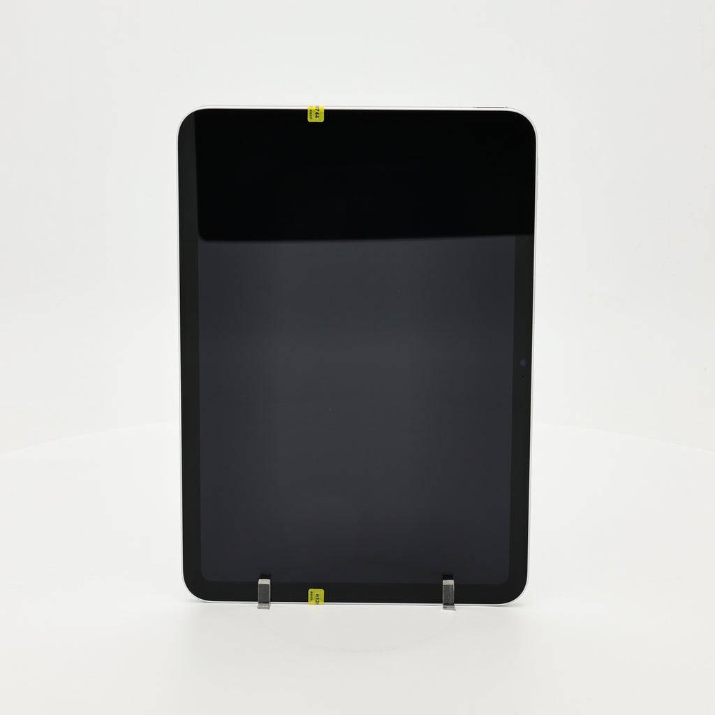 99新 Apple iPad 10代 64G 銀色 WIFI