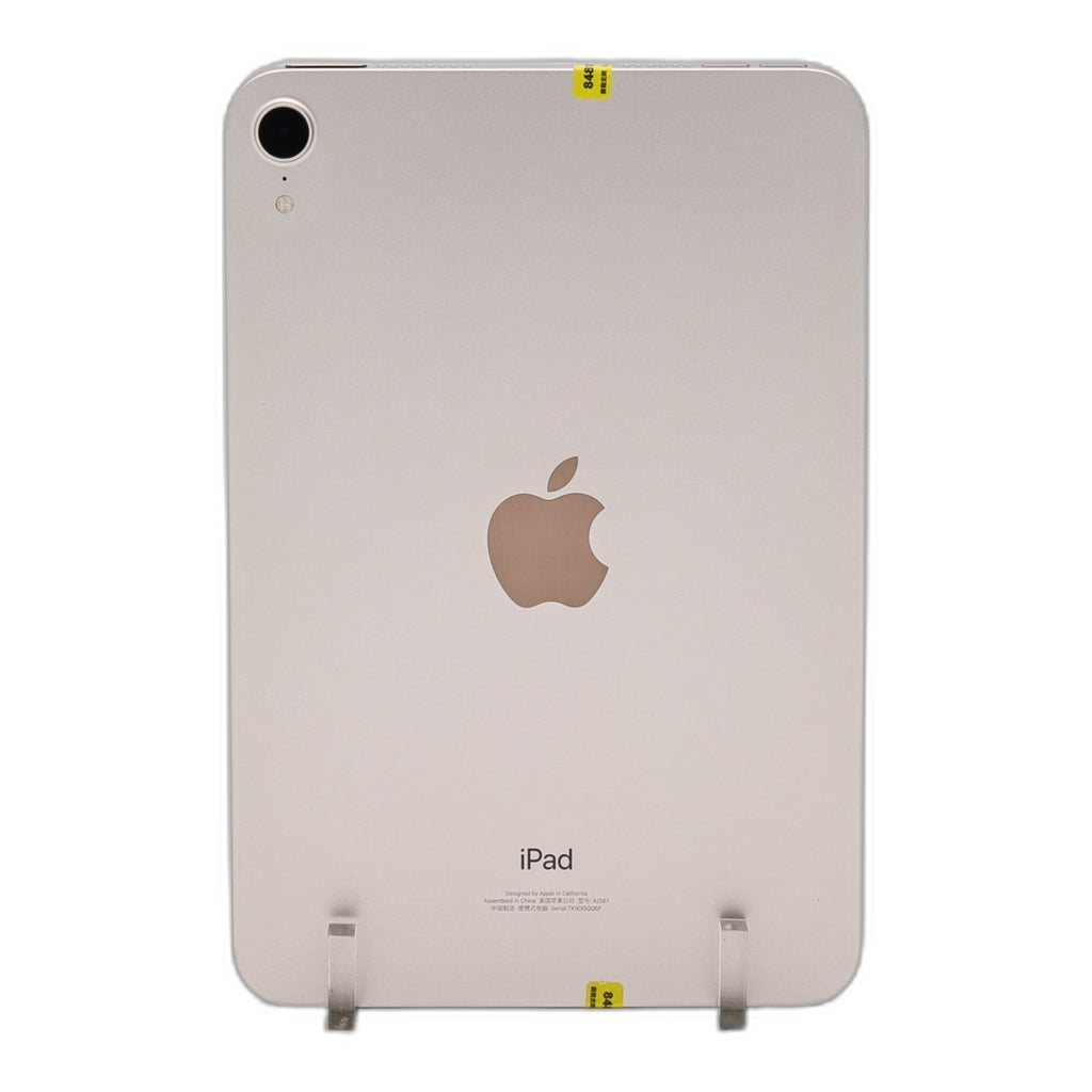 95新 Apple iPad mini6 64G 粉紅色 WIFI