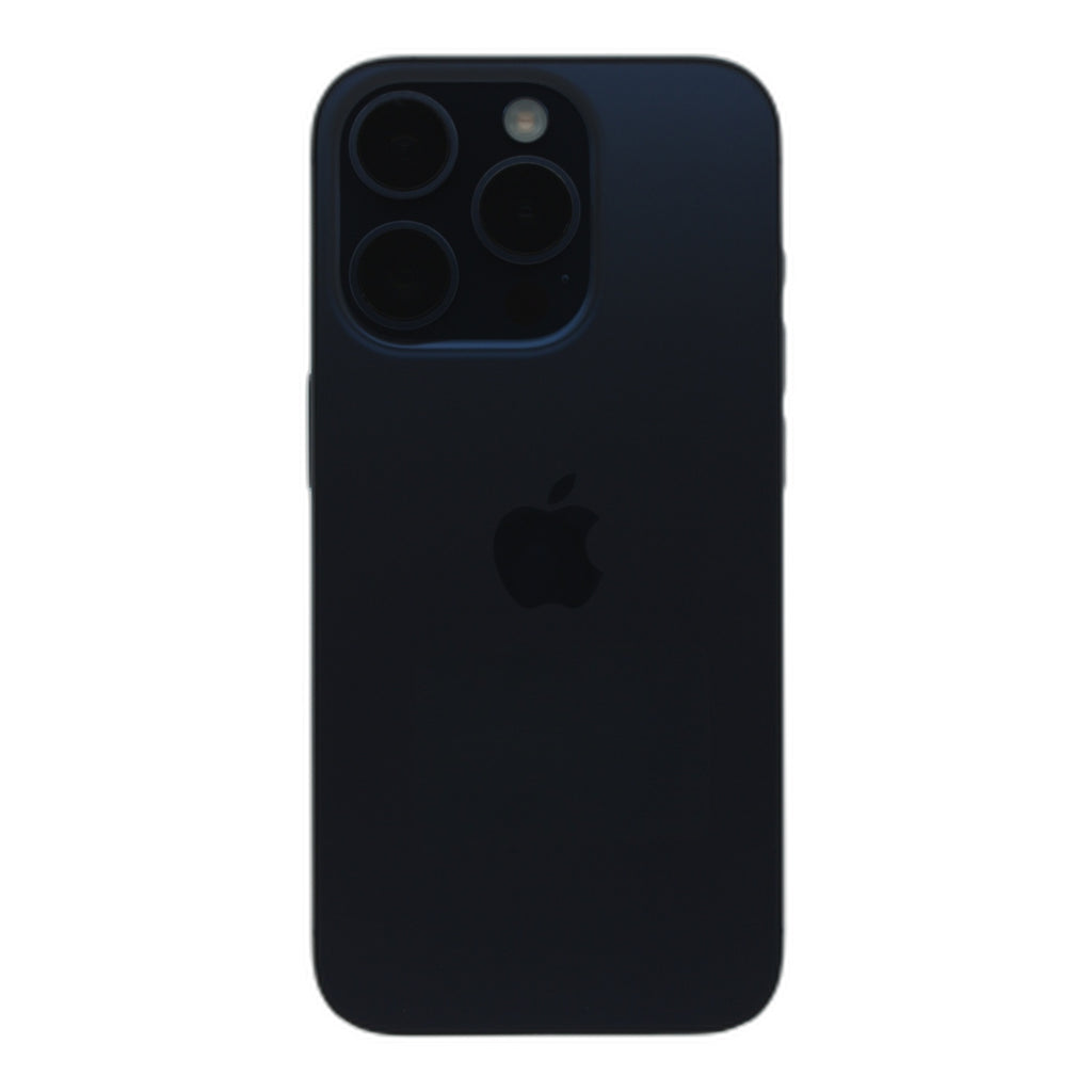99新 Apple iPhone 15 Pro 256G 藍色鈦金屬 中國大陸版