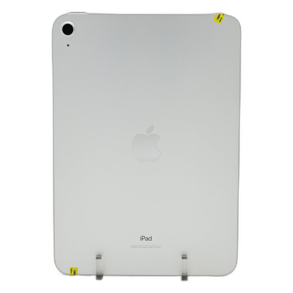 95新 Apple iPad 10代 64G 銀色 WIFI